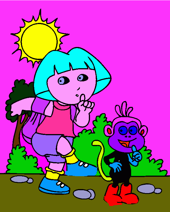 για ζωγραφικήNtora the small explore