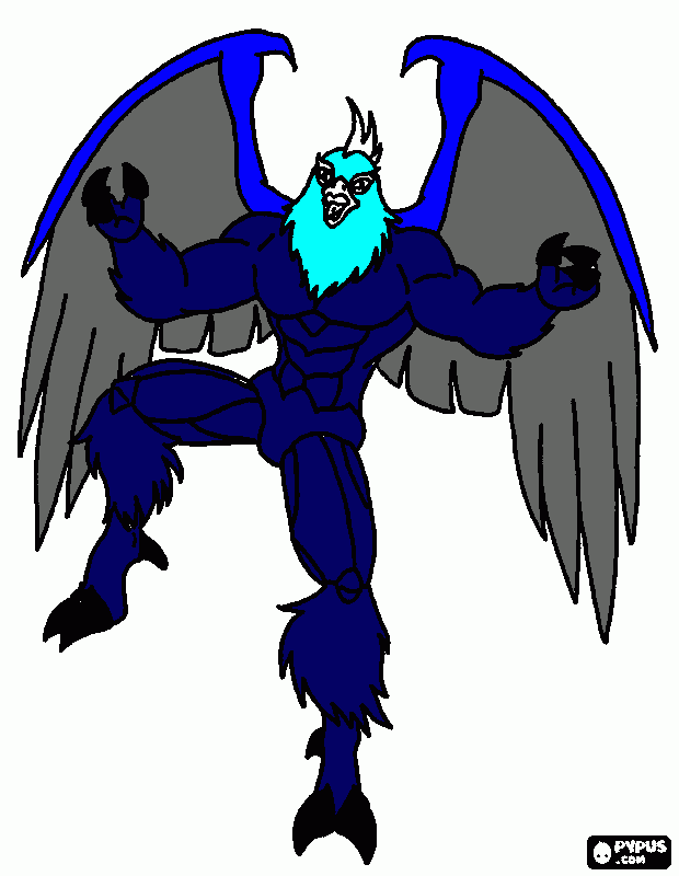 για ζωγραφικήNyxia tis flogas