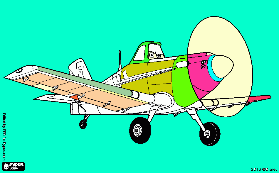 για ζωγραφική o dusty