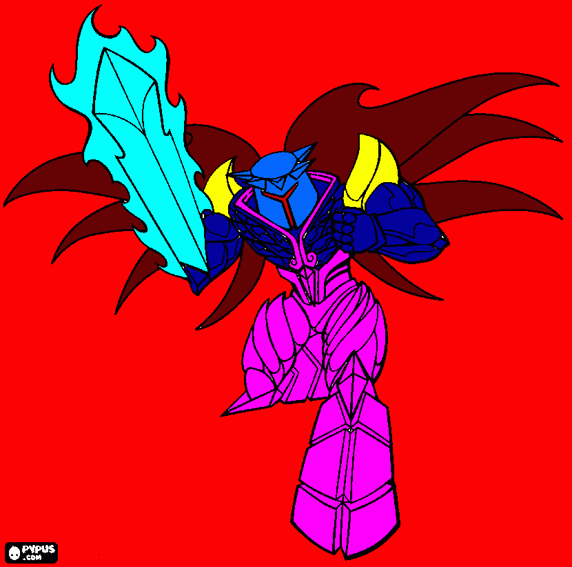 για ζωγραφικήo gormiti tis fwtias