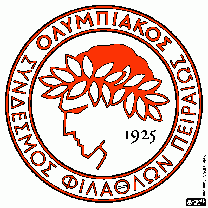 για ζωγραφικήolympiakos 