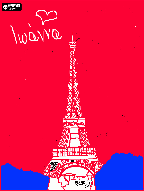 για ζωγραφικήparis