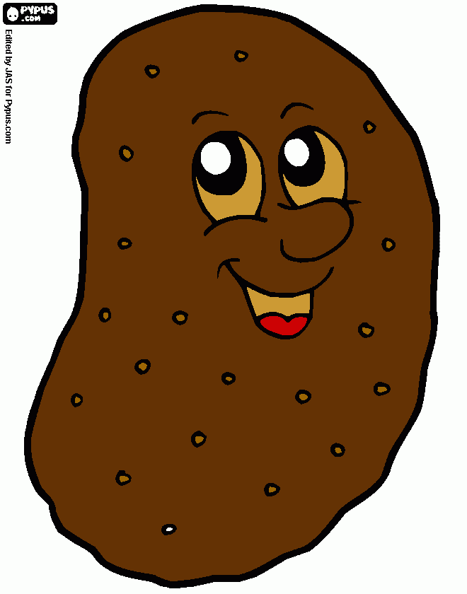 για ζωγραφικήpatata