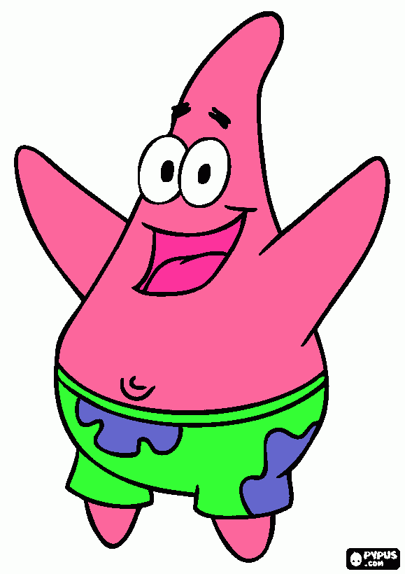 για ζωγραφικήpatrick