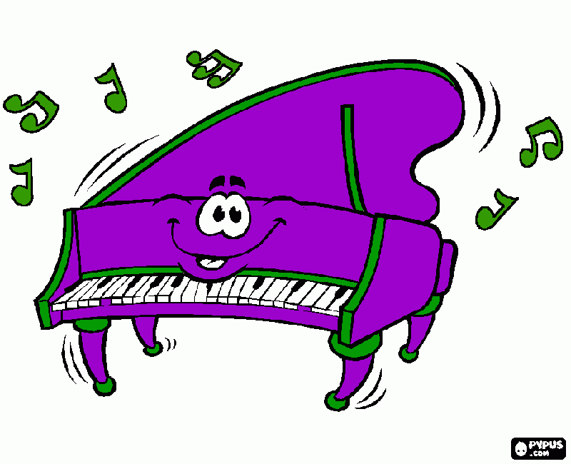 για ζωγραφικήpiano