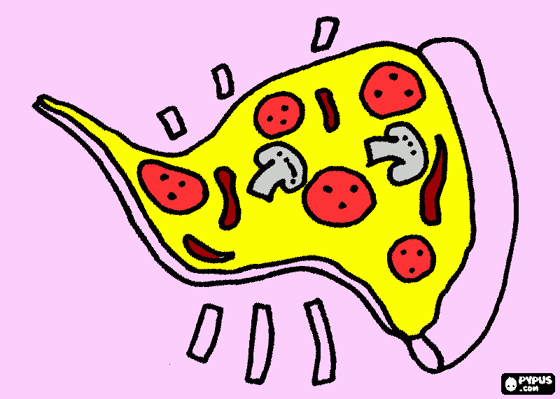 για ζωγραφικήpitsa