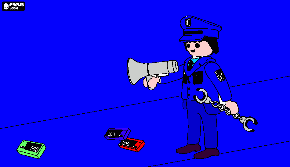 για ζωγραφικήplaymobil