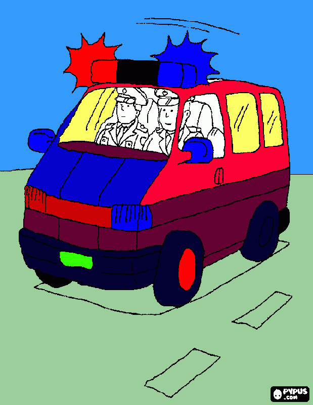 για ζωγραφικήpolice