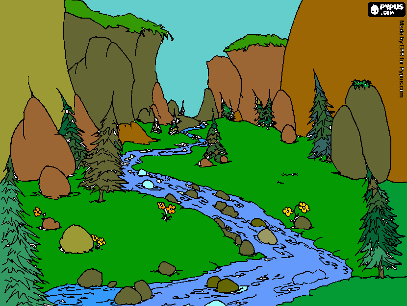 για ζωγραφικήpotamaki