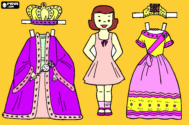 για ζωγραφικήprincess