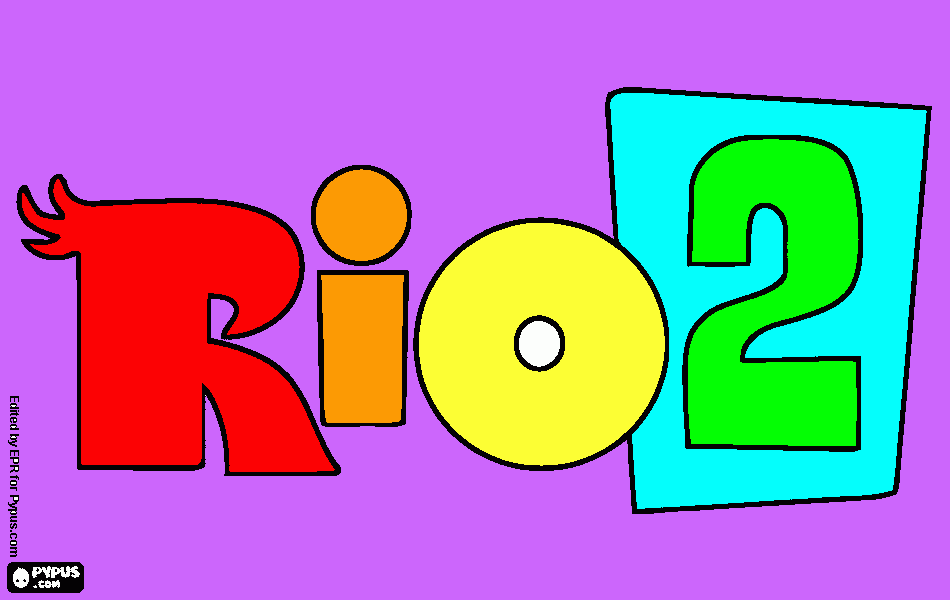 για ζωγραφικήRIO 2