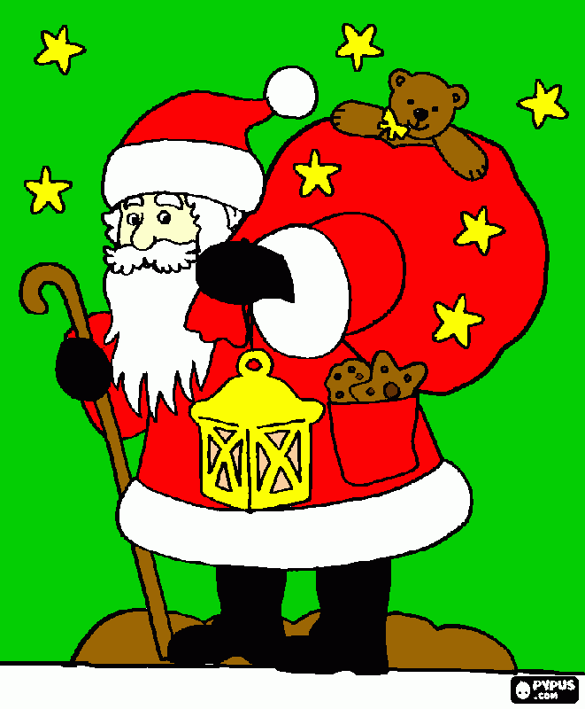 για ζωγραφικήsanta3