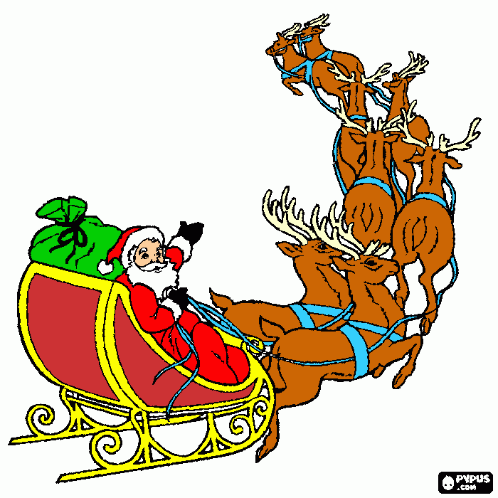 για ζωγραφικήsanta