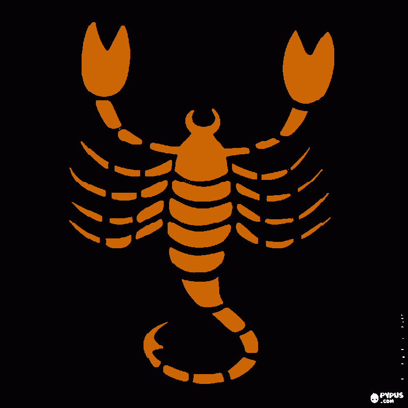 για ζωγραφικήskorpios