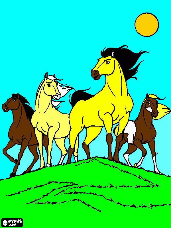 για ζωγραφικήSpirit