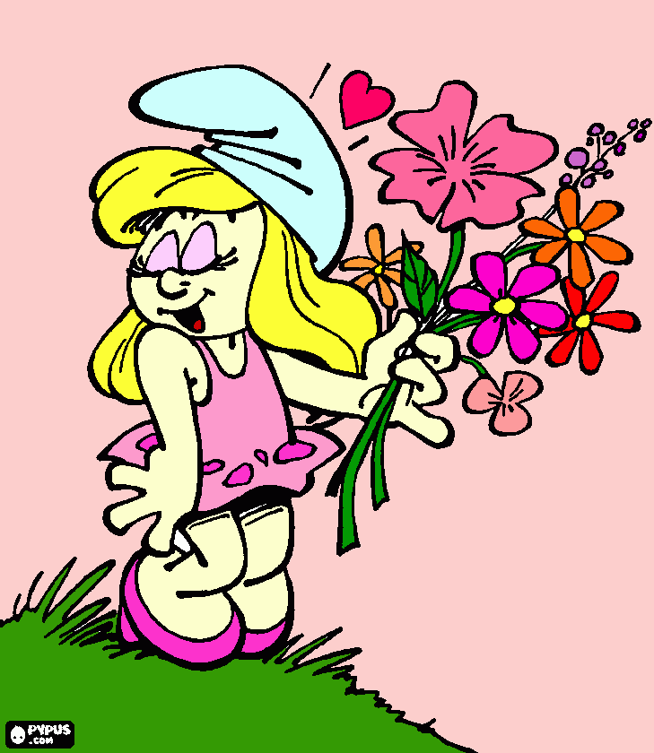 για ζωγραφικήstroumfita!