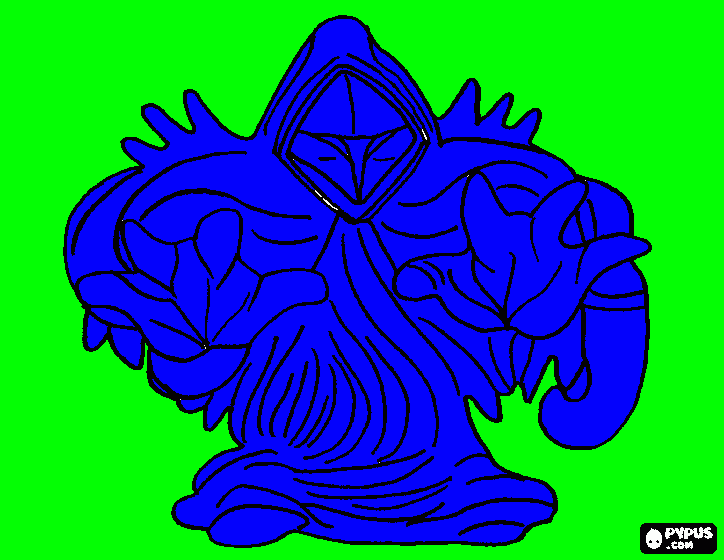 για ζωγραφικήto tromero fantasma