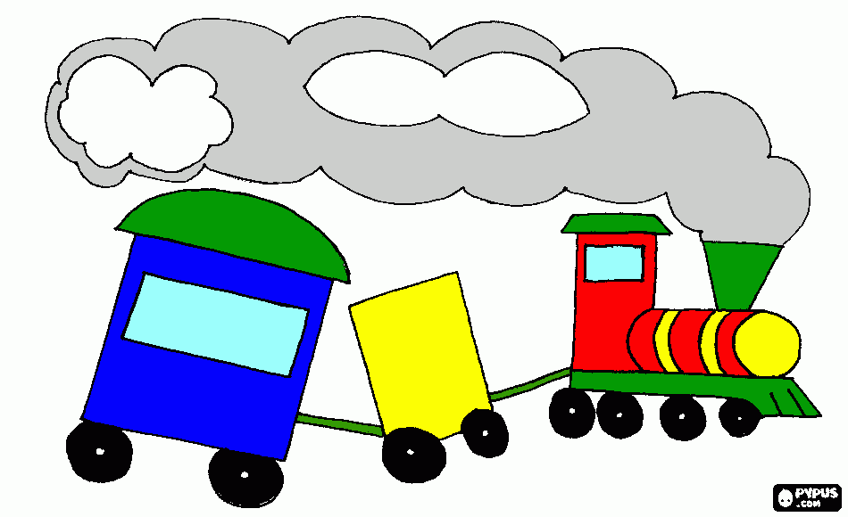 για ζωγραφικήTRAINAKI