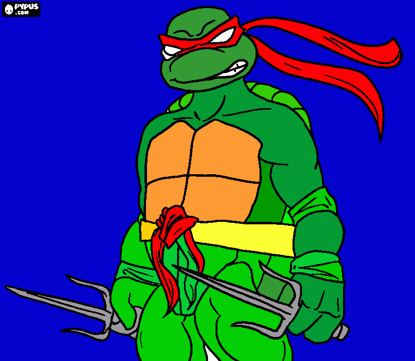 για ζωγραφικήturtle