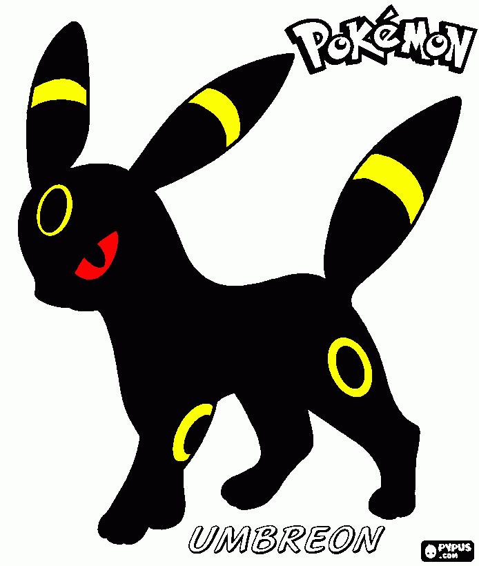 για ζωγραφικήumbreon