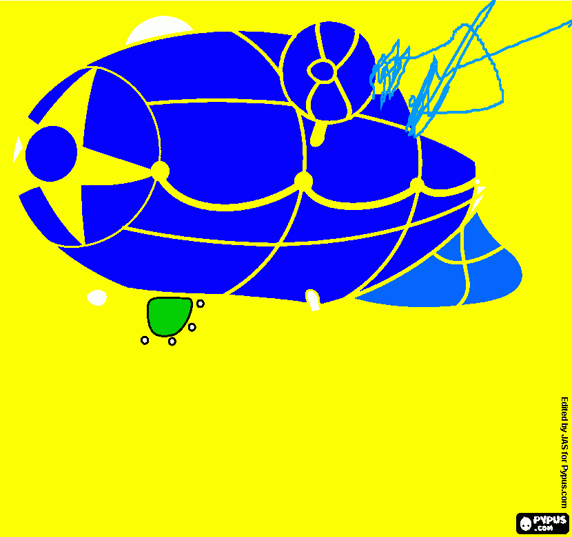 για ζωγραφικήzepelin