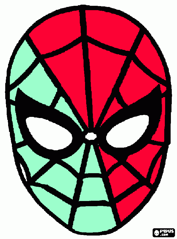 για ζωγραφικήzografiki  spider man