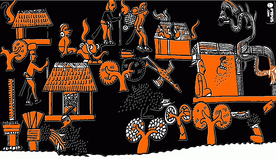 για ζωγραφικήΑπο αρχαιο ελληνικο αγγιο.