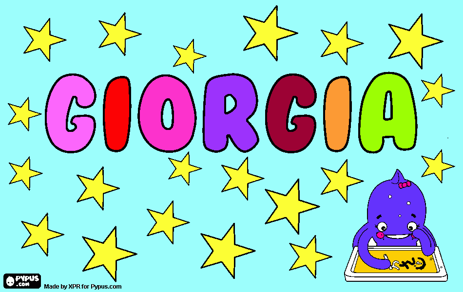 για ζωγραφικήΓΩΓΩ