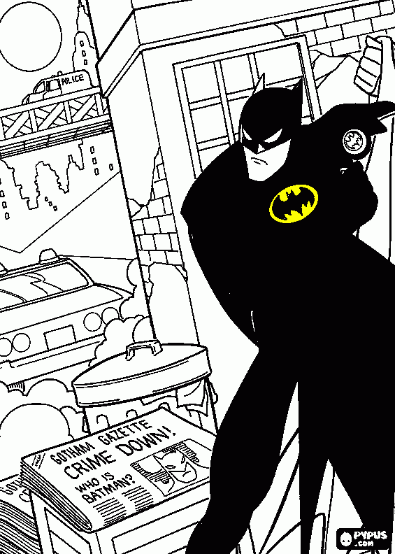 για ζωγραφικήΕΙΝΑΙ Ο ΜΠΑΤΜΜΑΝ