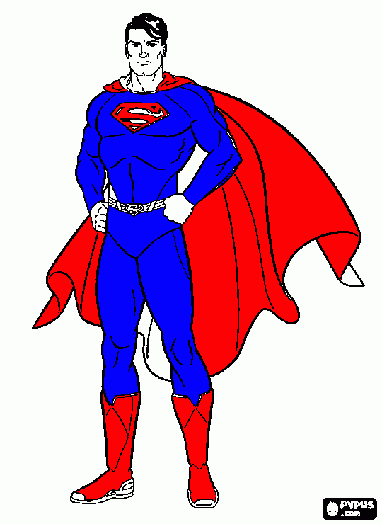 για ζωγραφικήΕΙΝΑΙ Ο ΣΟΥΠΕΡΜΑΝ