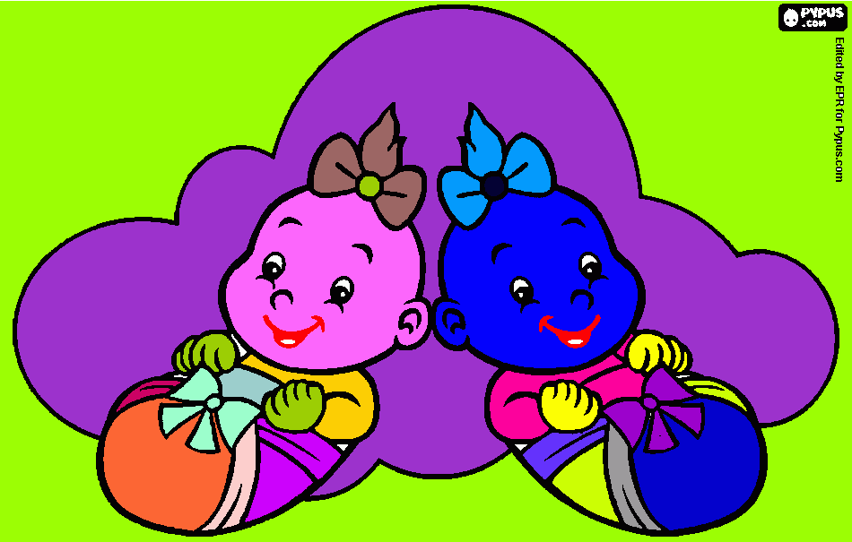 για ζωγραφικήΖουζουνούλικα Μωράκια