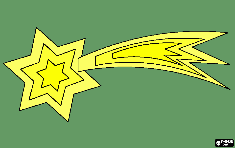 για ζωγραφικήΖωγραφιές Όμορφο χριστουγεννιάτικο αστέρι