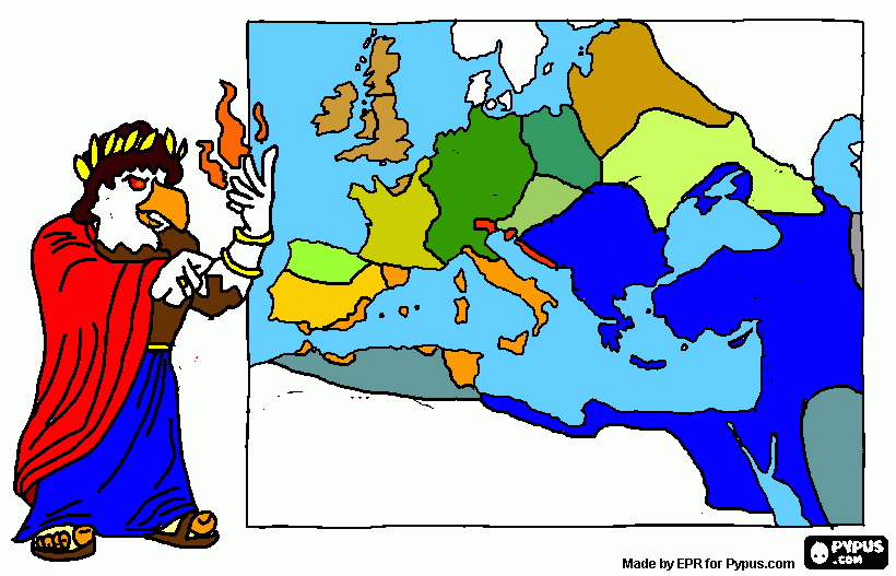 για ζωγραφικήΗ Ανοδος της Λεωντιας