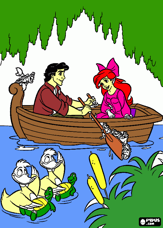 για ζωγραφικήΗ ΜΙΚΡΗ ΓΟΡΓΟΝΑ