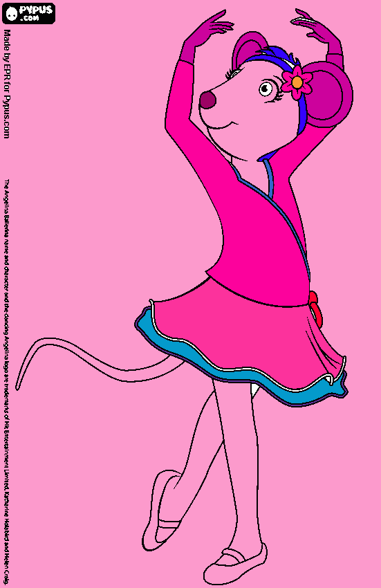 για ζωγραφικήΗ ΜΠΑΛΑΡΙΝΑ