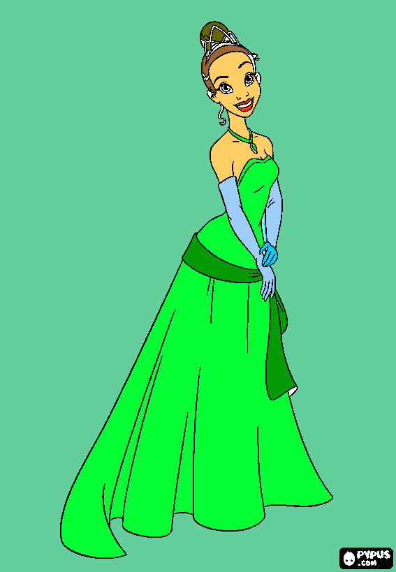 για ζωγραφικήΗ ΠΡΙΓΚΙΠΙΣΑ ΚΑΙ Ο ΒΑΤΡΑΧΟΣ