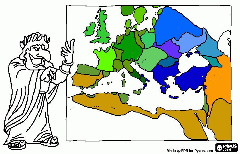 για ζωγραφικήΗ Χριστιανικη Ευρωπη 
