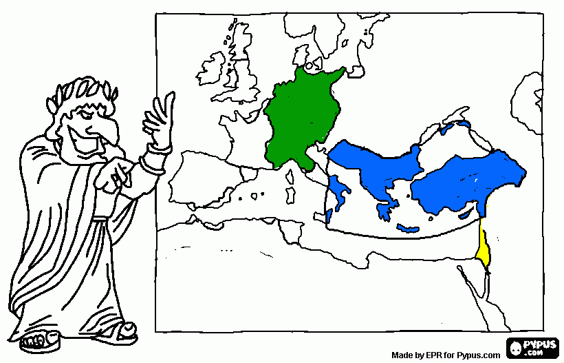 για ζωγραφικήΗ δόξα του Λεωντικού Βασιλείου