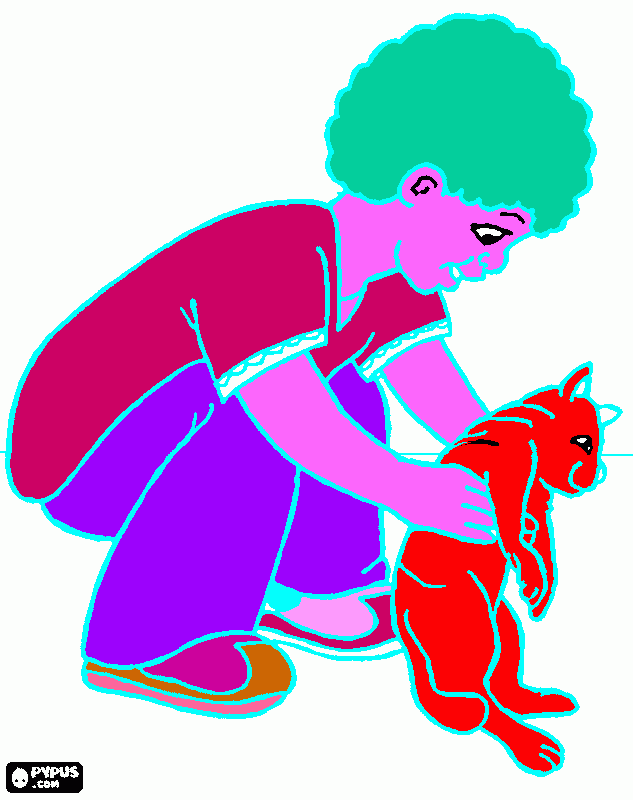 για ζωγραφικήΚοντούδη