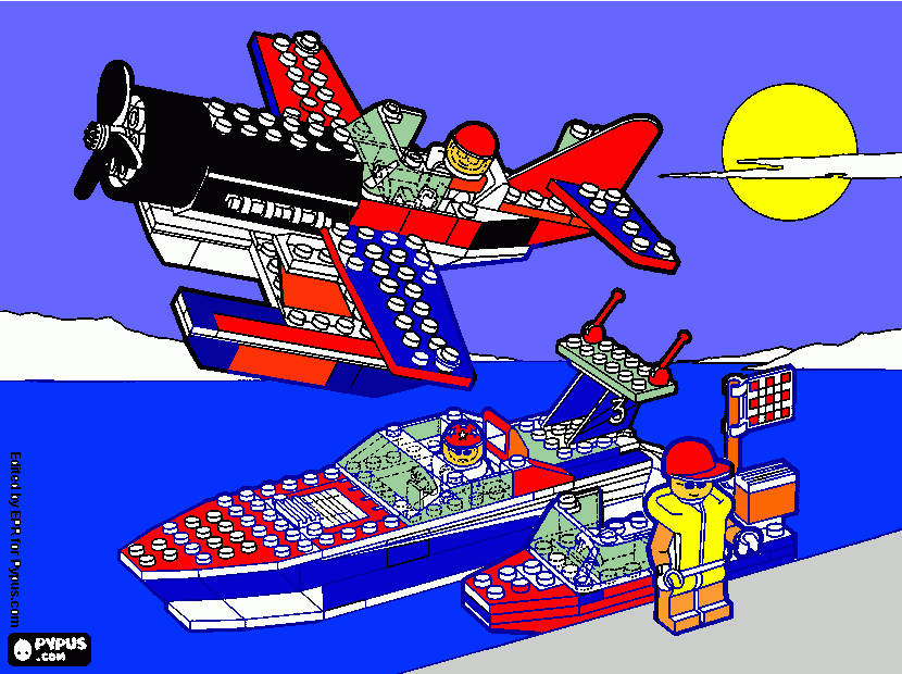 για ζωγραφικήΛΕΓΟ