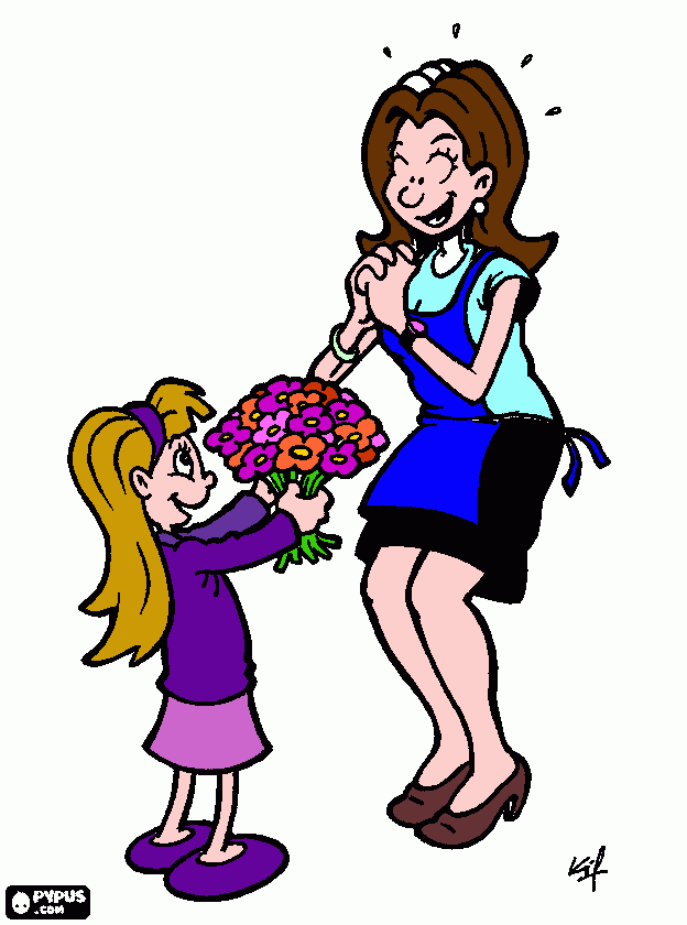 για ζωγραφικήΜΑΜΑ-ΚΟΡΗ