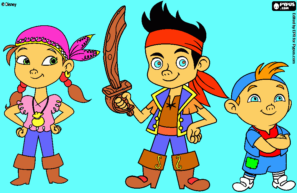 για ζωγραφικήΜΙΚΡΟΙ ΠΕΙΡΑΤΕΣ