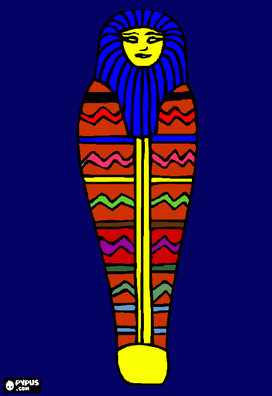 για ζωγραφικήΜΟΥΜΙΑ ΤΟΥ ΦΑΡΑΩ