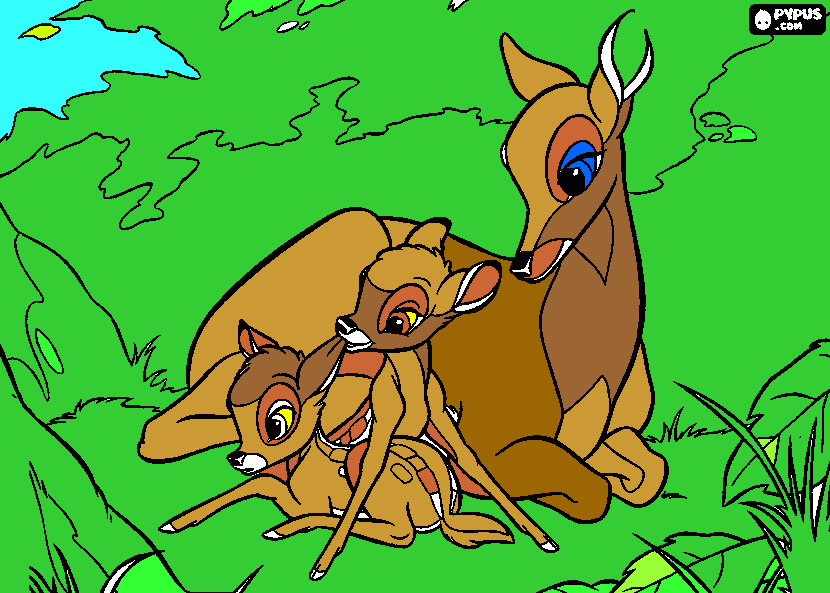 για ζωγραφικήΜΠΑΜΠΙ ΤΟ ΕΛΑΦΑΚΙ 2