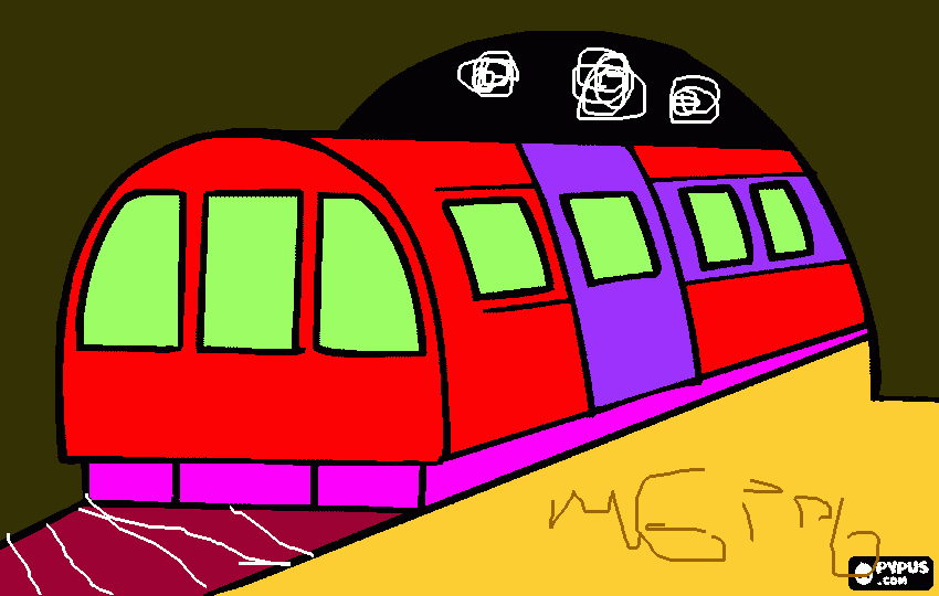 για ζωγραφικήΜετρο