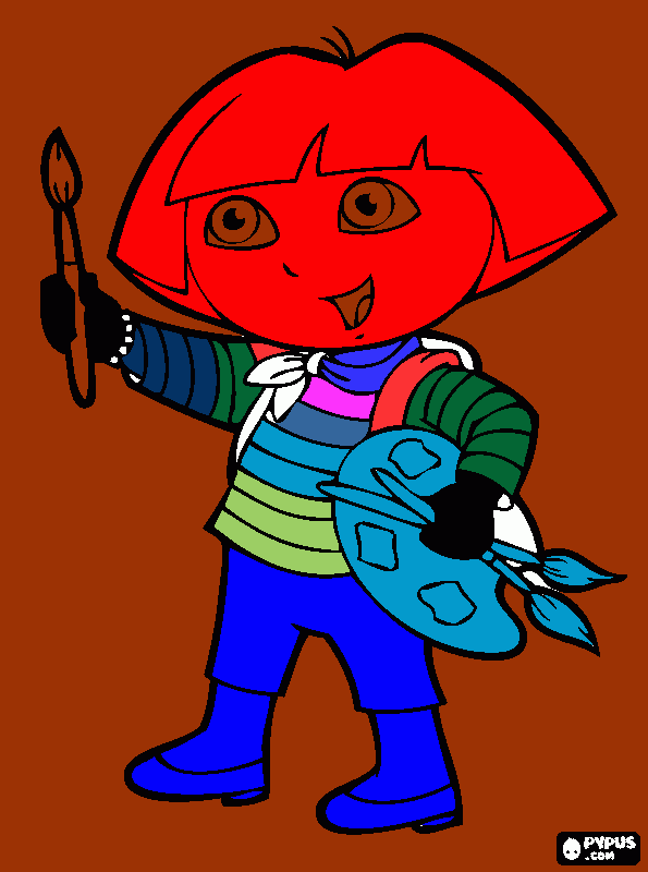 για ζωγραφικήΝΤΟΡΑ