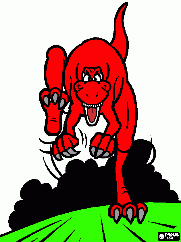 για ζωγραφικήΟ Στελόσαυρος !!!