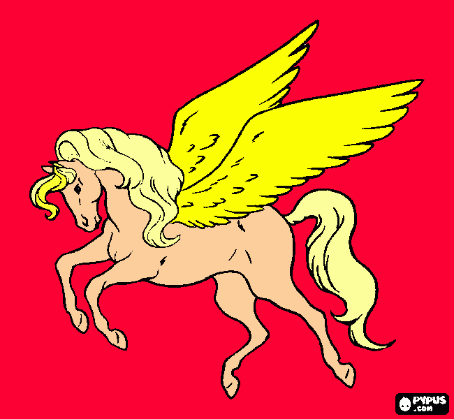 για ζωγραφικήΠΗΓΑΣΟΣ