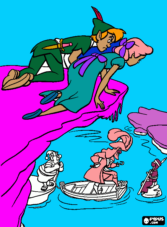 για ζωγραφικήΠΗΤΕΡ ΠΑΝ