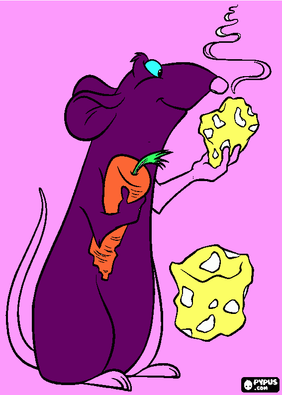 για ζωγραφικήΡΑΤΑΤΟΥΙΓ